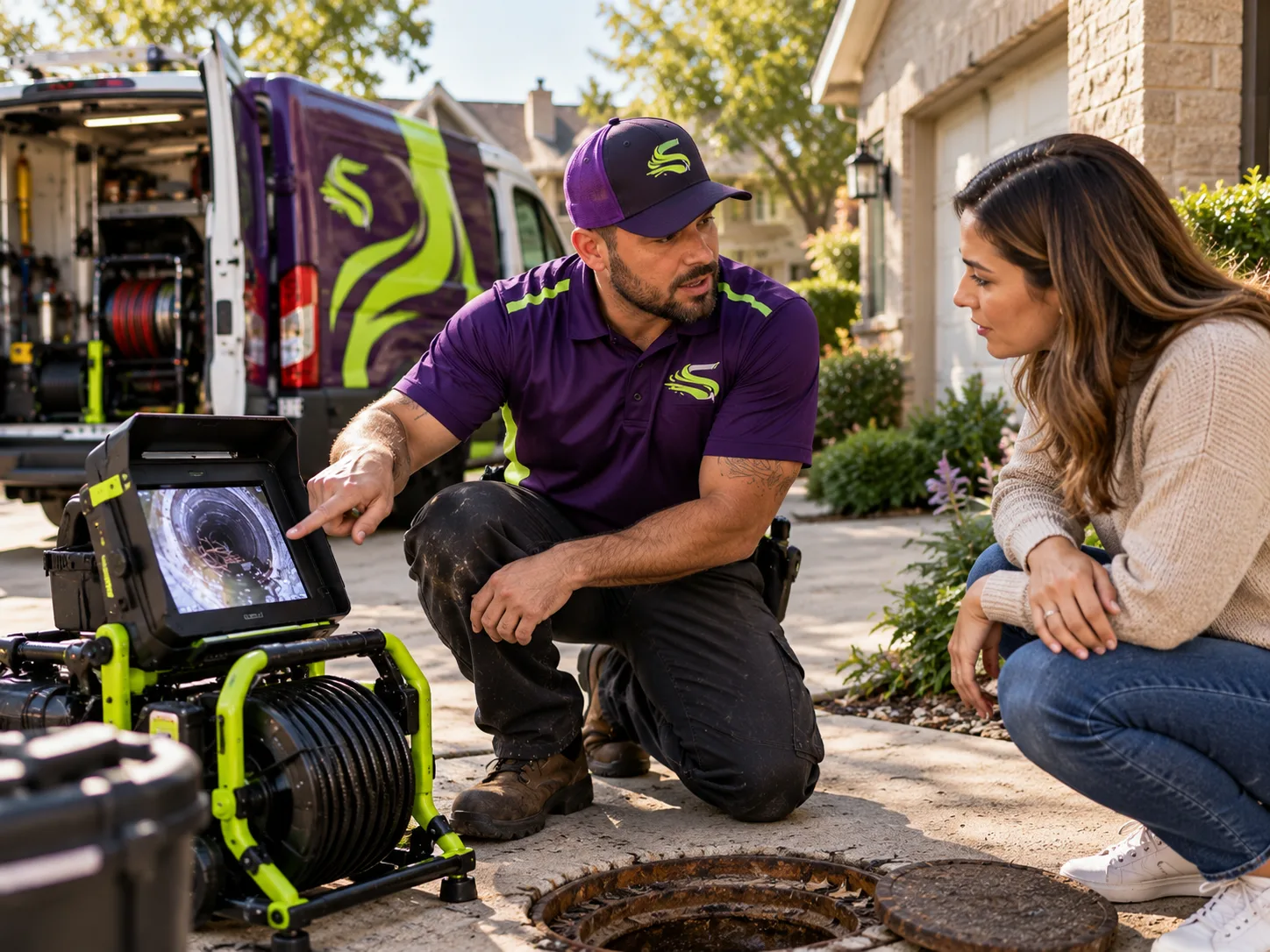 Drain Cleaning Warbranch, KY FAQs
